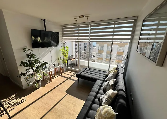 Excepcional Departamento En Antofa