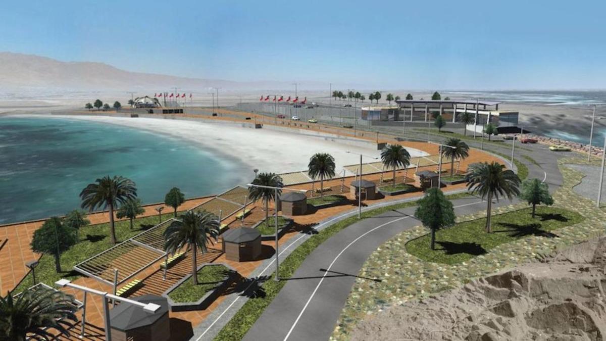 Excepcional Departamento En Antofa * Antofagasta