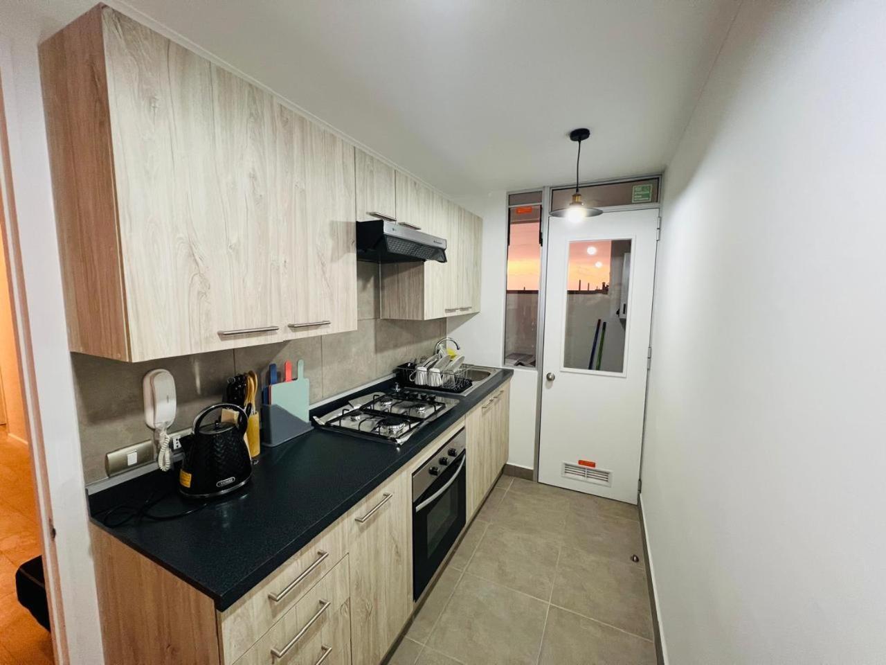 Excepcional Departamento En Antofa Apartamento Antofagasta
