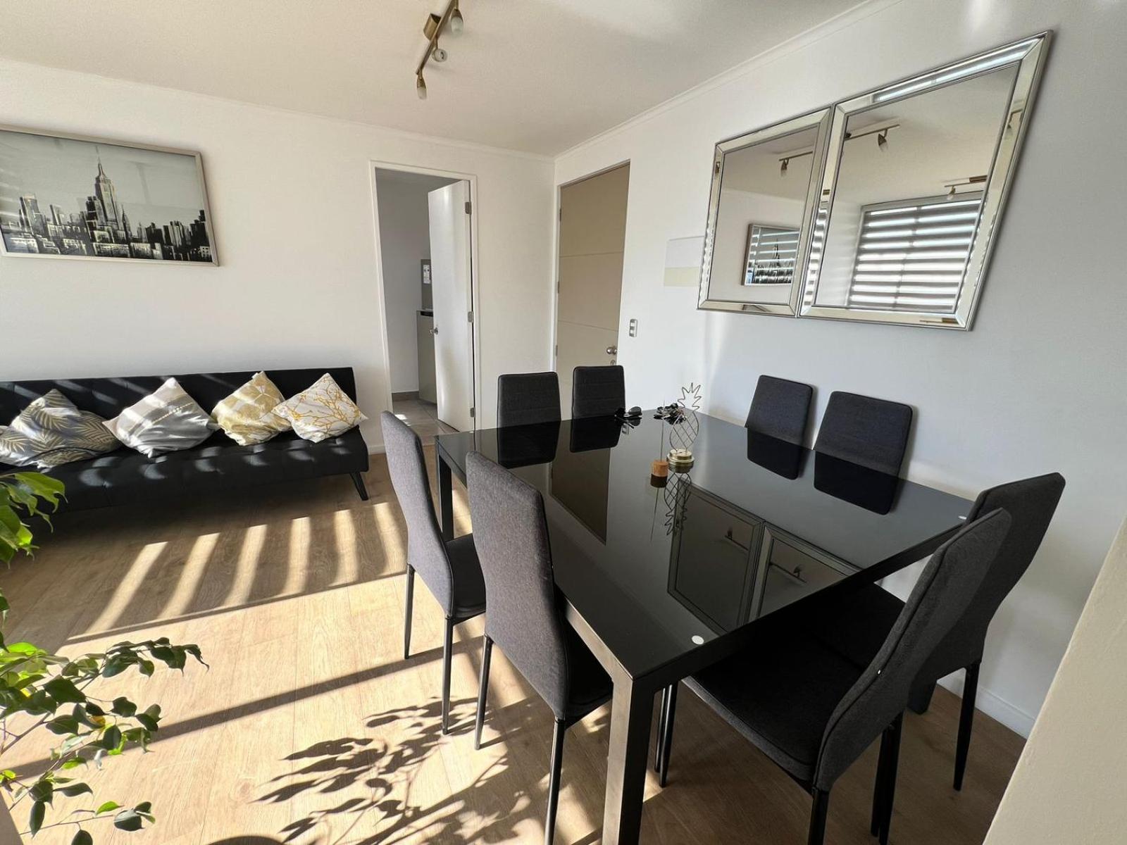Excepcional Departamento En Antofa Apartamento