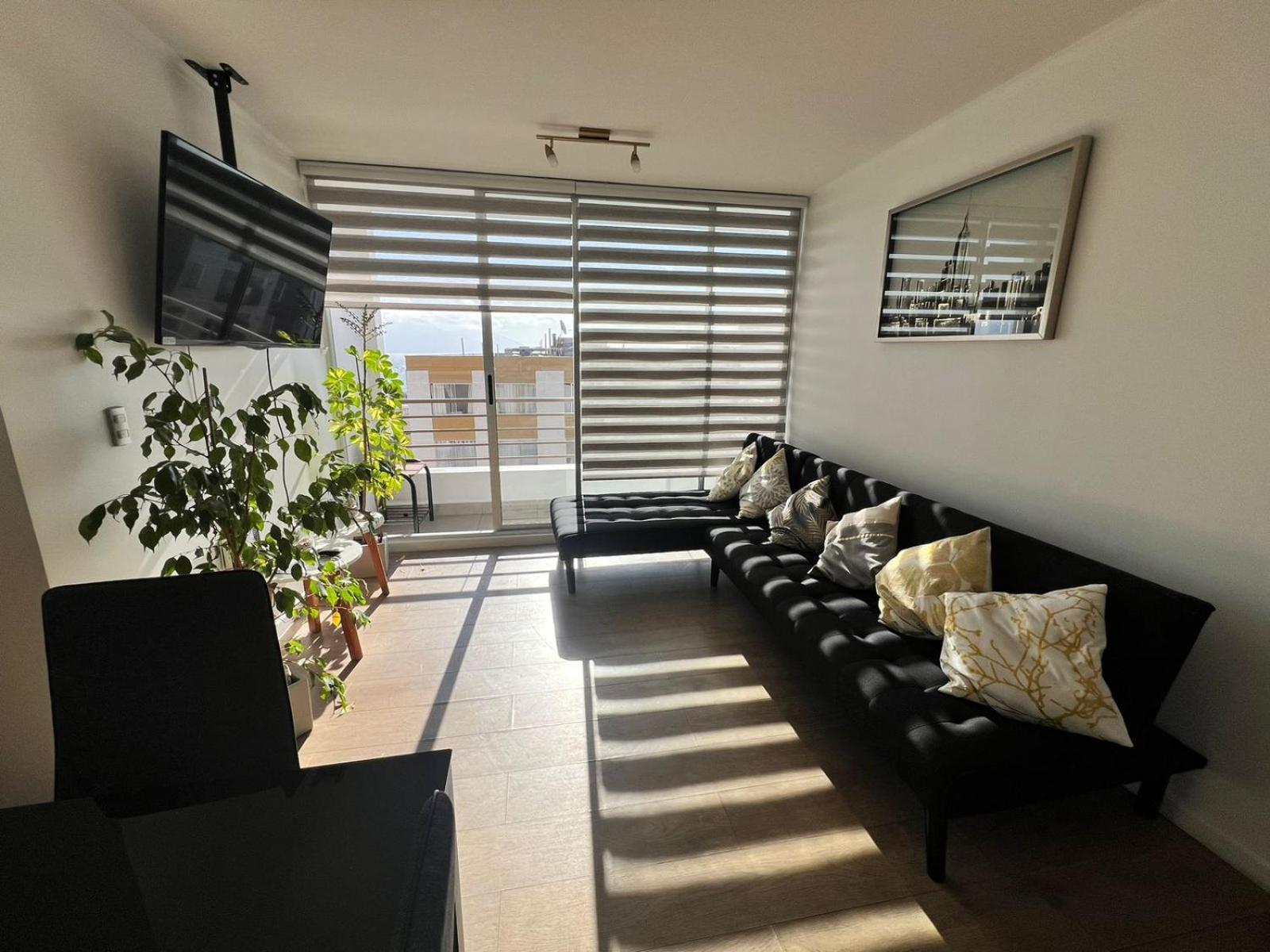 Excepcional Departamento En Antofa *