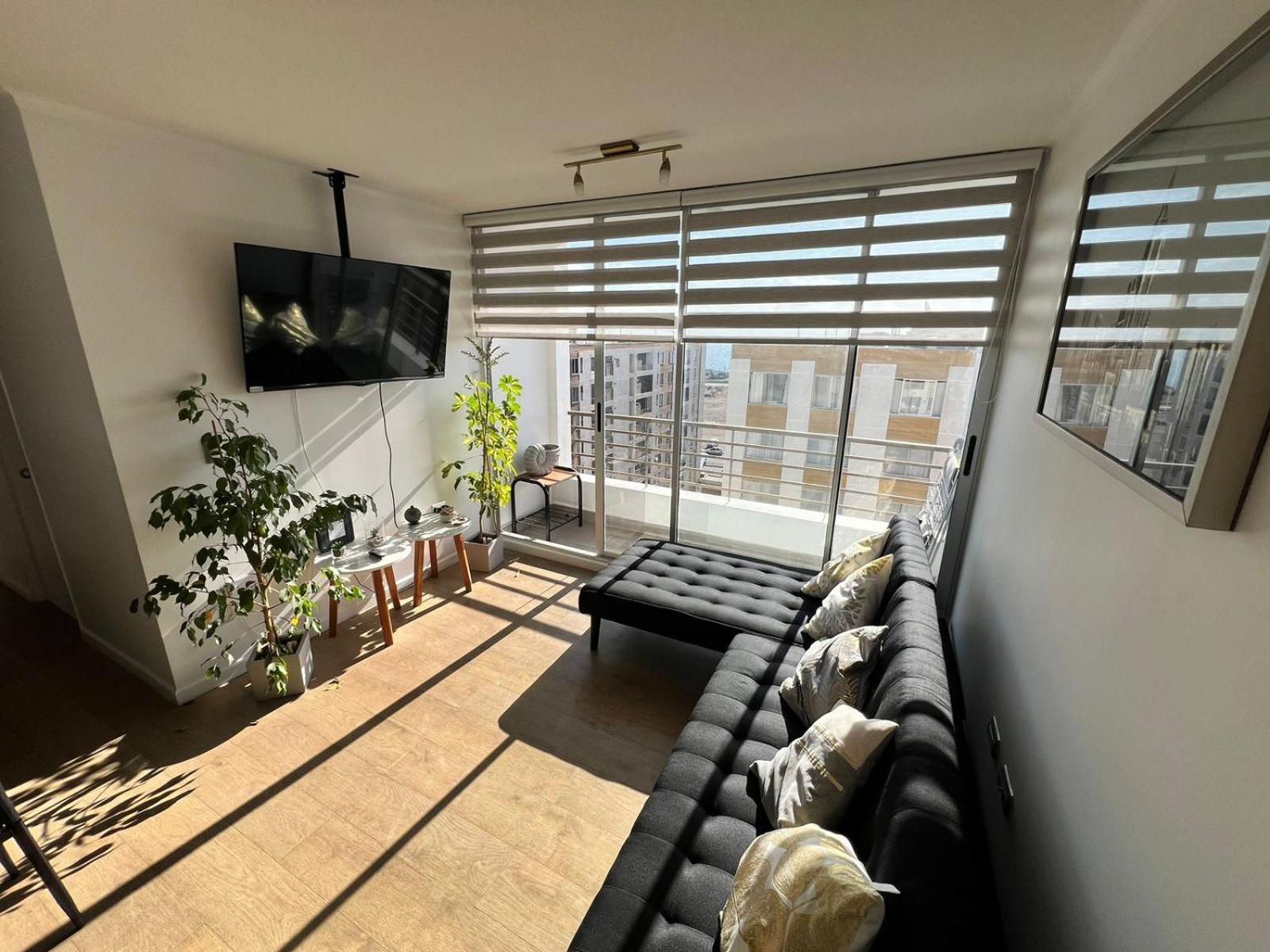 Excepcional Departamento En Antofa Apartamento